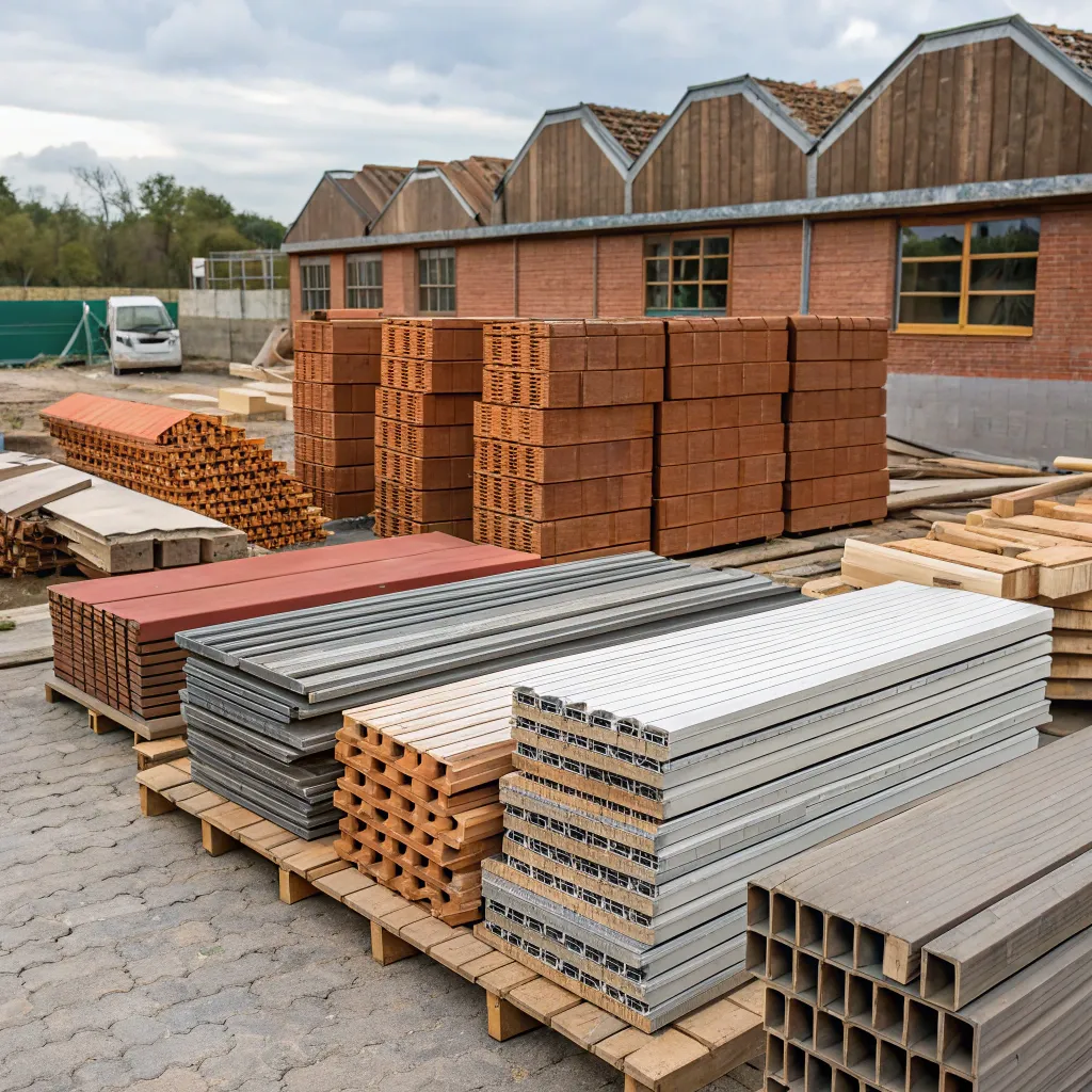 Building Materials Offer